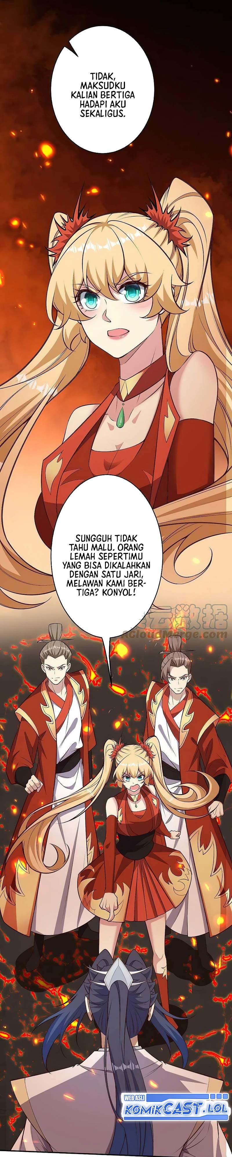 Dilarang COPAS - situs resmi www.mangacanblog.com - Komik against the gods 588 - chapter 588 589 Indonesia against the gods 588 - chapter 588 Terbaru 15|Baca Manga Komik Indonesia|Mangacan